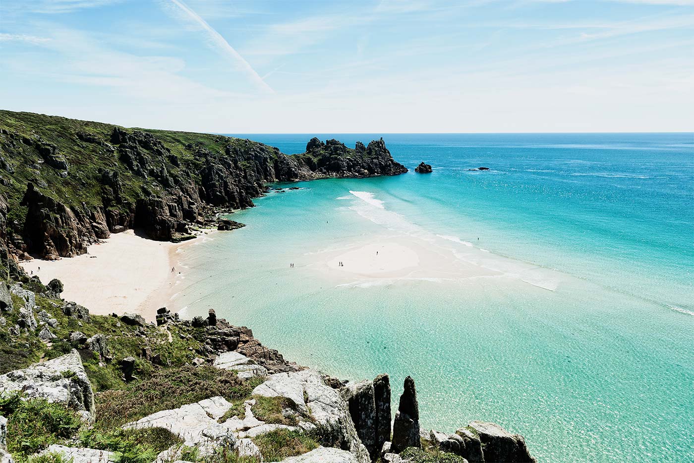 porthcurno cornwall